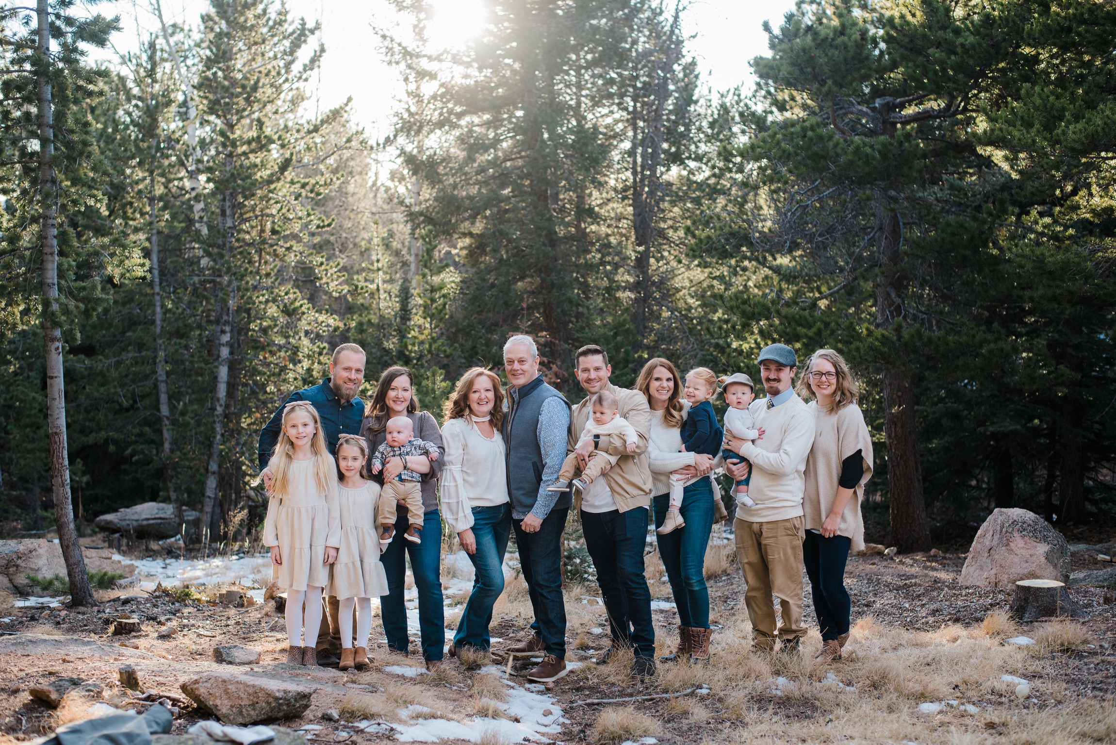 families