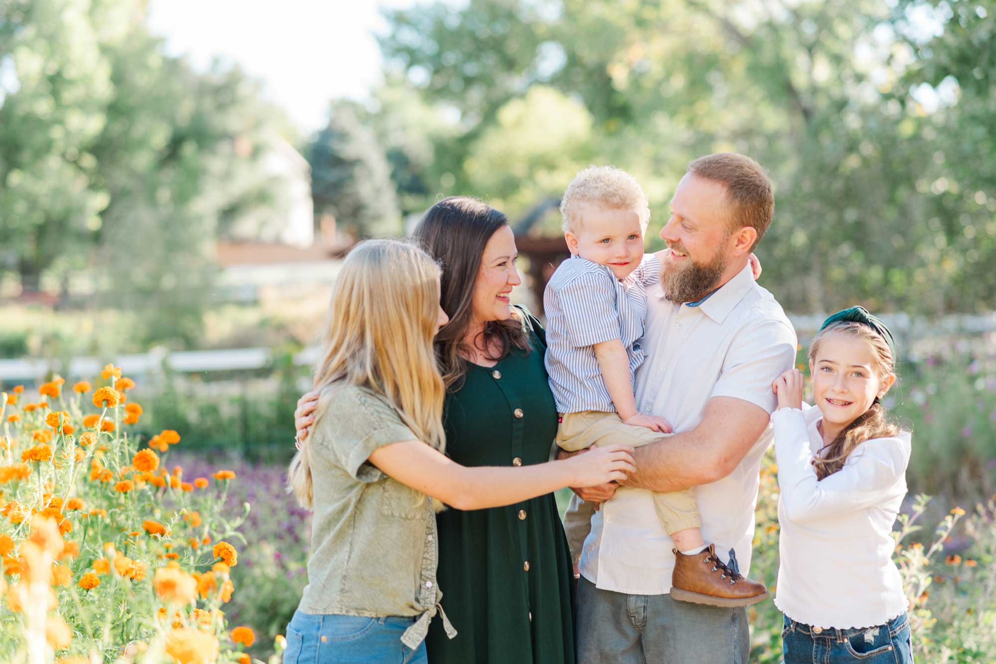 Lindsay family
